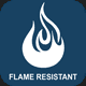 Flame Resistant